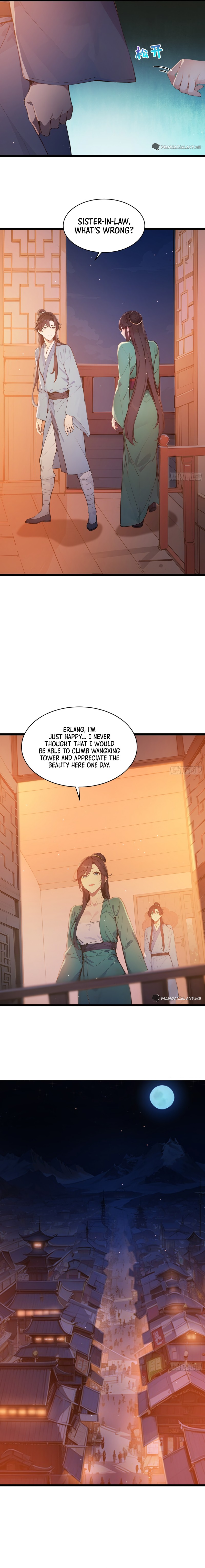 Read I Really Don't Want to be a Saint Manga Online