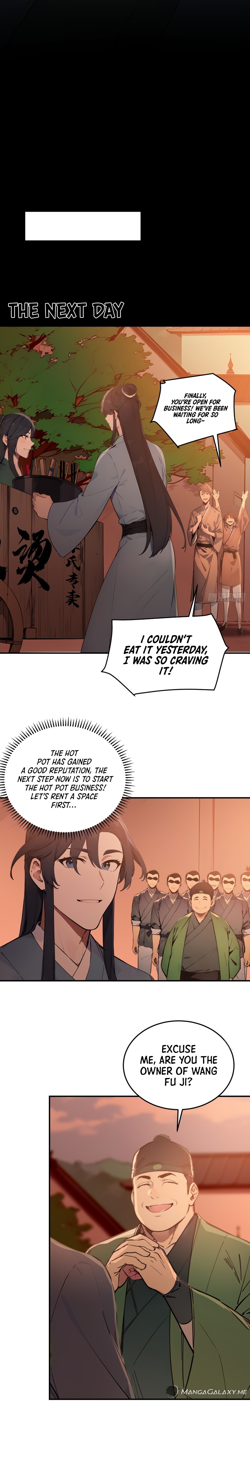 Read I Really Don't Want to be a Saint Manga Online