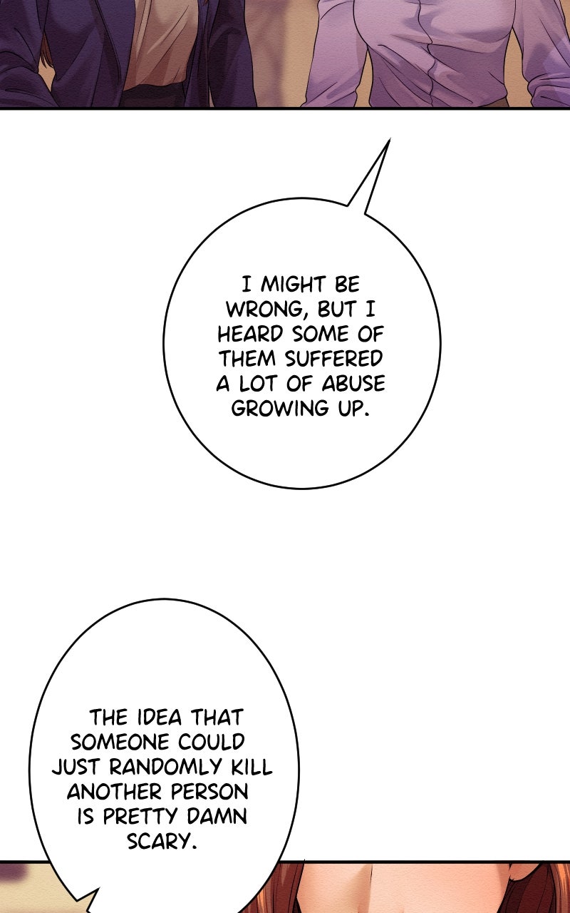 Read I'm Dating a Psychopath Manga Online