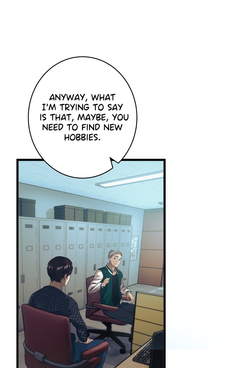 Read I'm Dating a Psychopath Manga Online