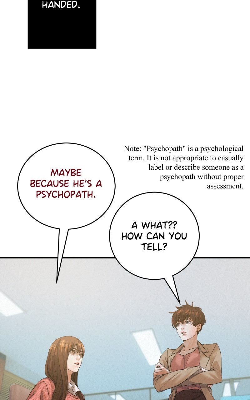 Read I'm Dating a Psychopath Manga Online