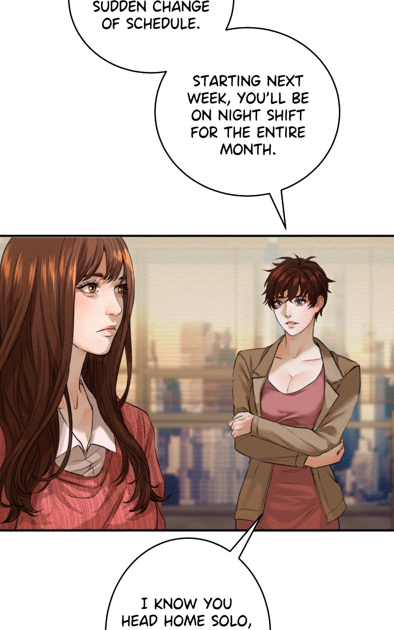 Read I'm Dating a Psychopath Manga Online