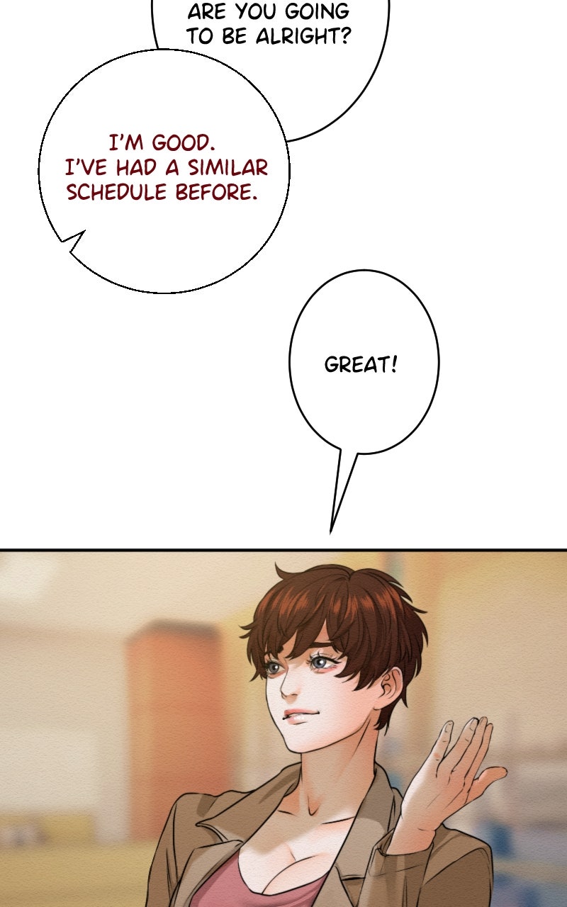 Read I'm Dating a Psychopath Manga Online