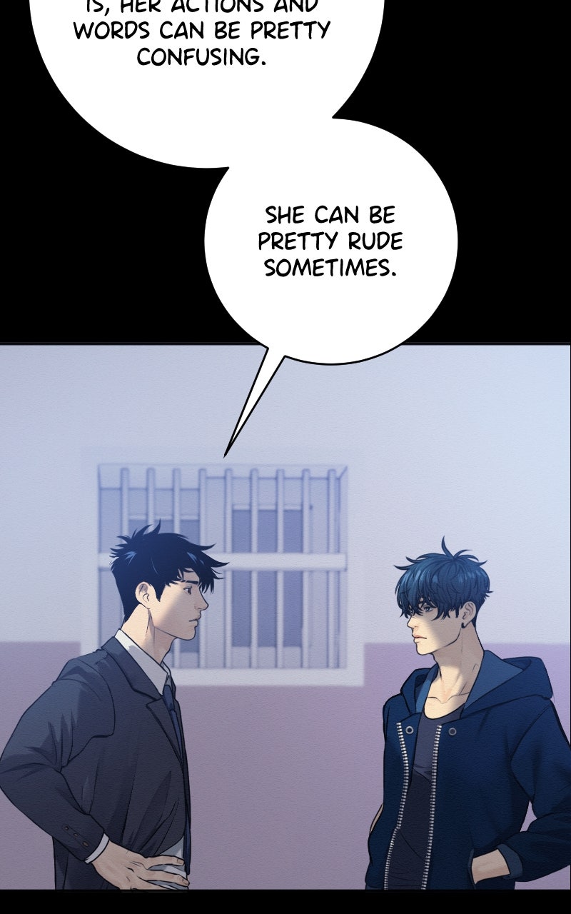 Read I'm Dating a Psychopath Manga Online
