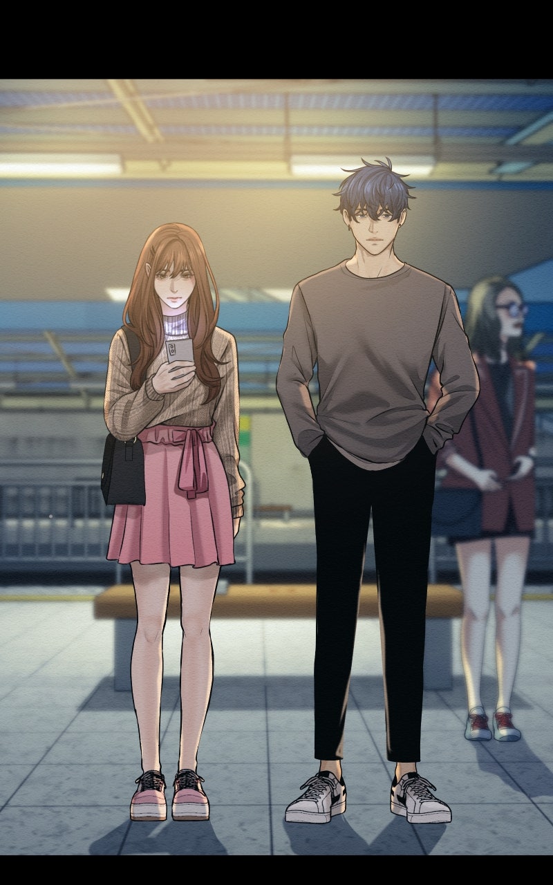 Read I'm Dating a Psychopath Manga Online