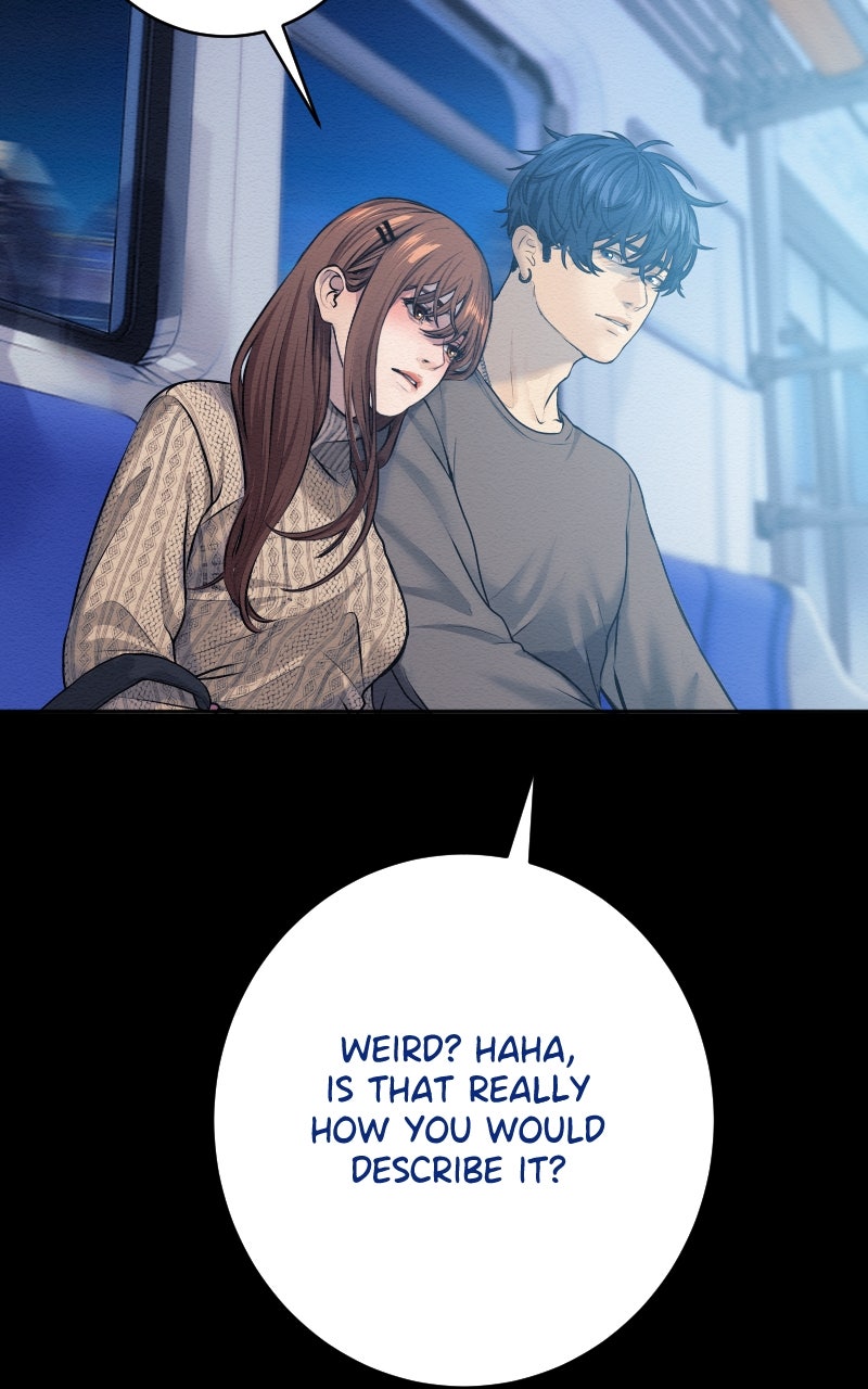 Read I'm Dating a Psychopath Manga Online