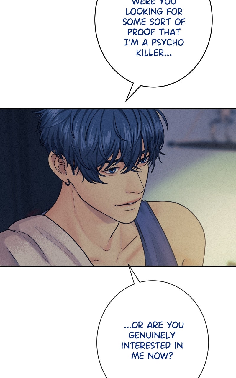 Read I'm Dating a Psychopath Manga Online