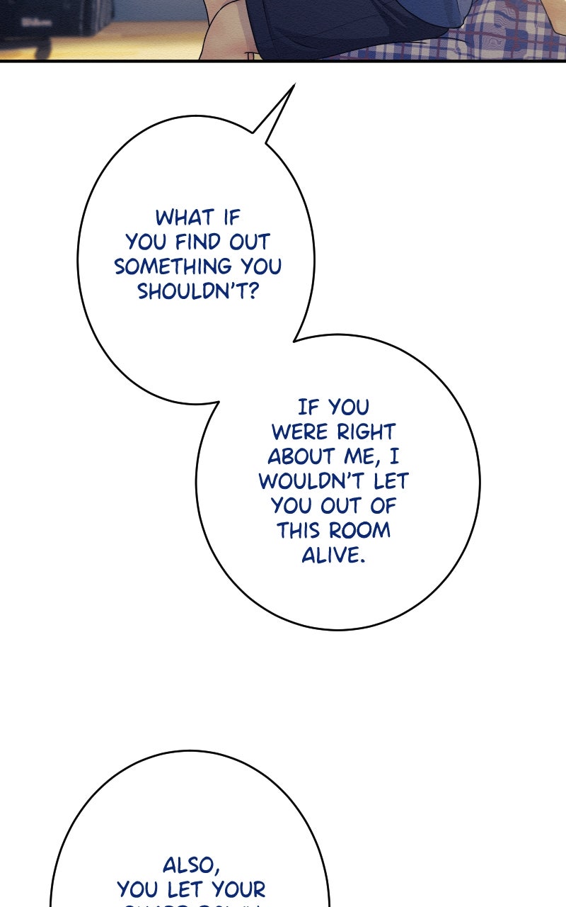 Read I'm Dating a Psychopath Manga Online