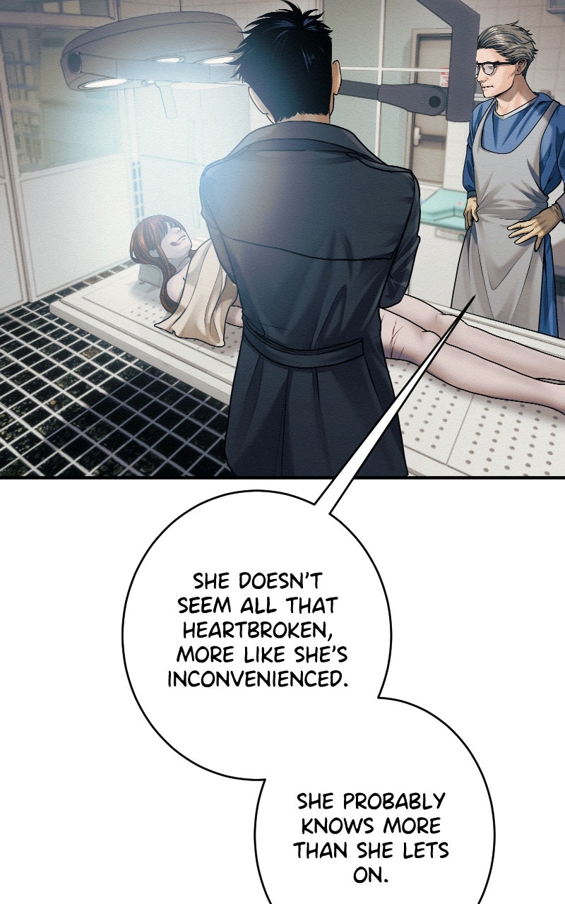 Read I'm Dating a Psychopath Manga Online