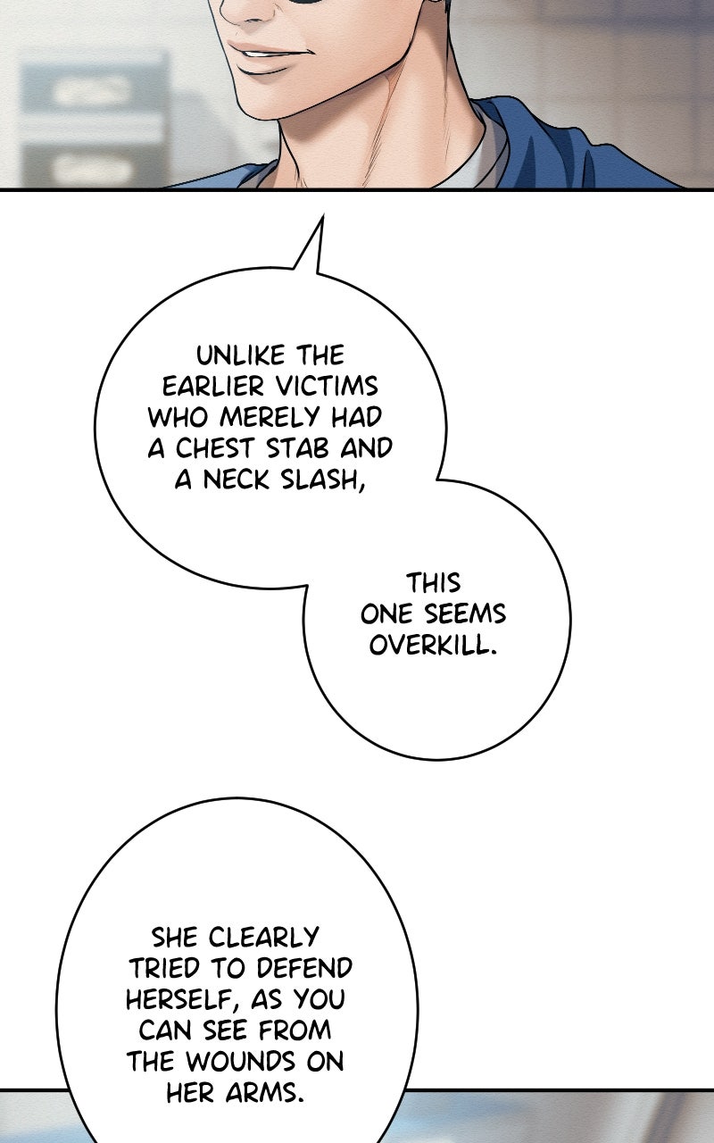 Read I'm Dating a Psychopath Manga Online