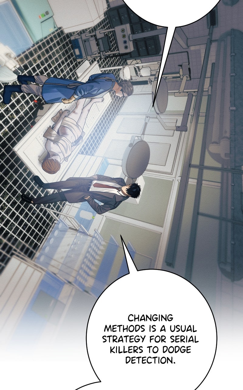 Read I'm Dating a Psychopath Manga Online