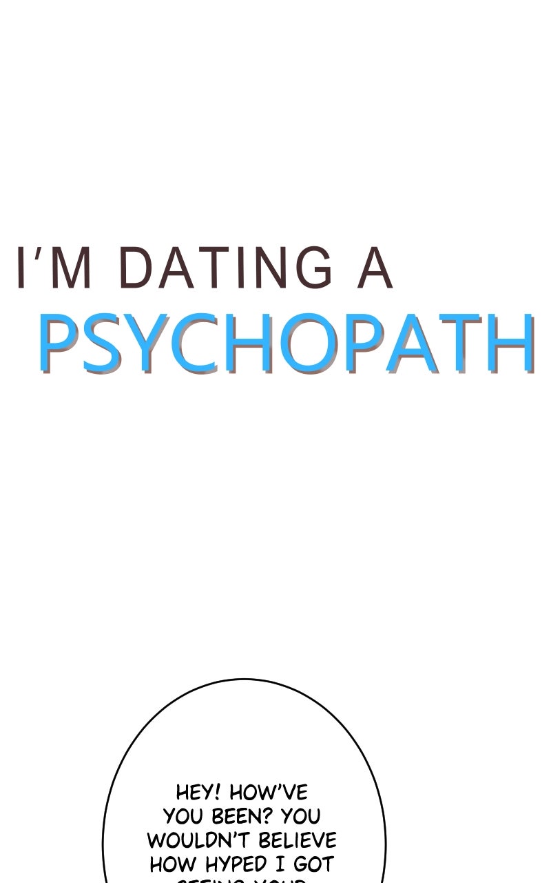 Read I'm Dating a Psychopath Manga Online