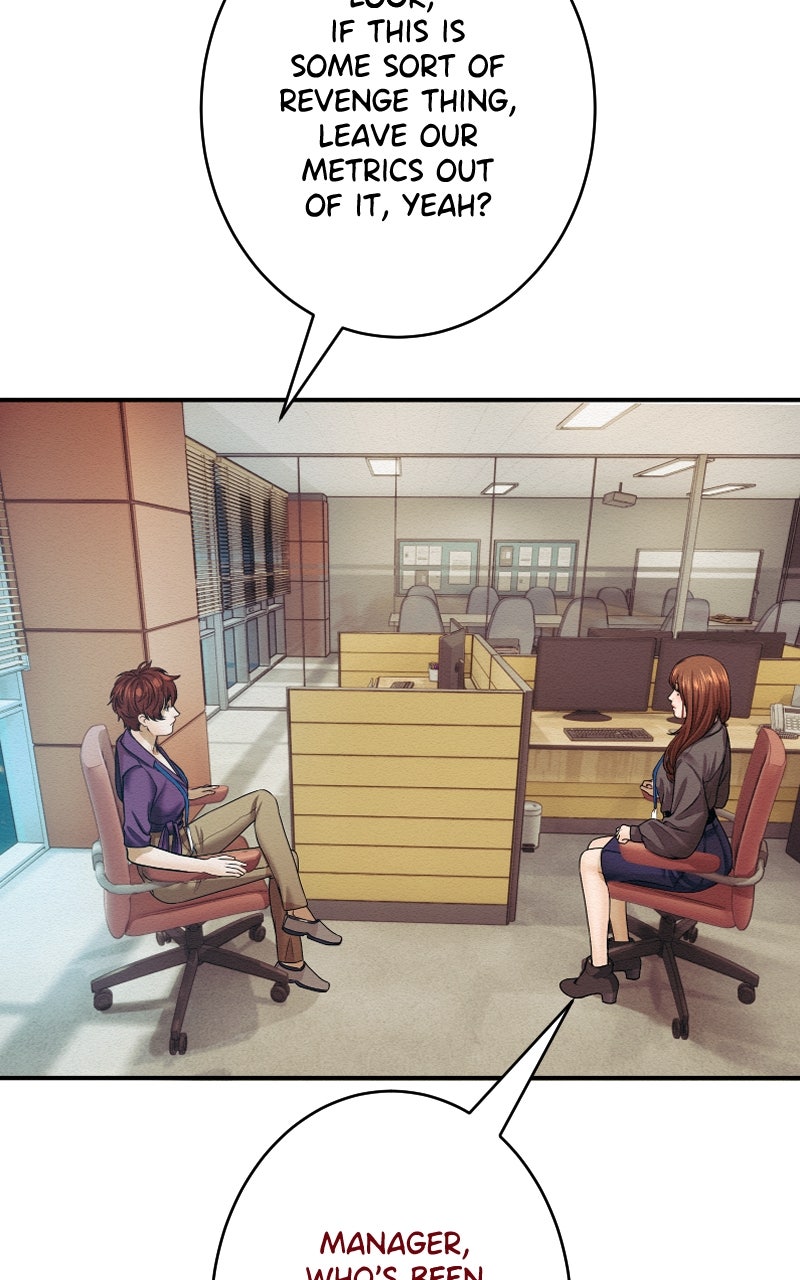 Read I'm Dating a Psychopath Manga Online