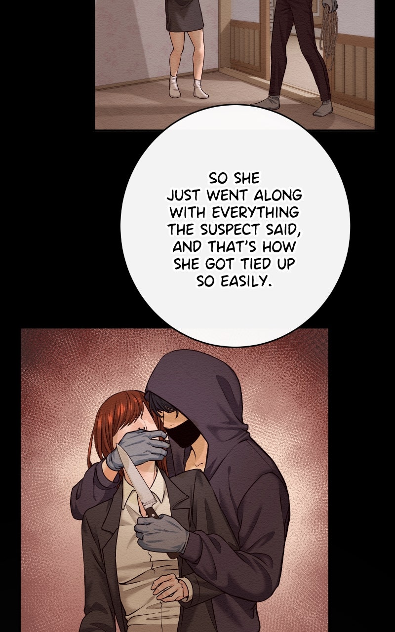 Read I'm Dating a Psychopath Manga Online