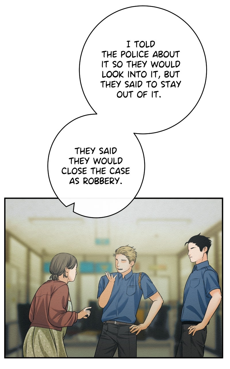 Read I'm Dating a Psychopath Manga Online