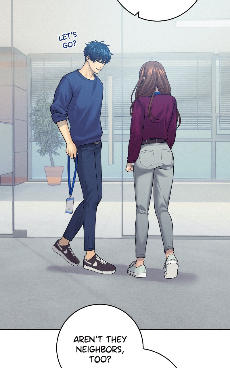 Read I'm Dating a Psychopath Manga Online