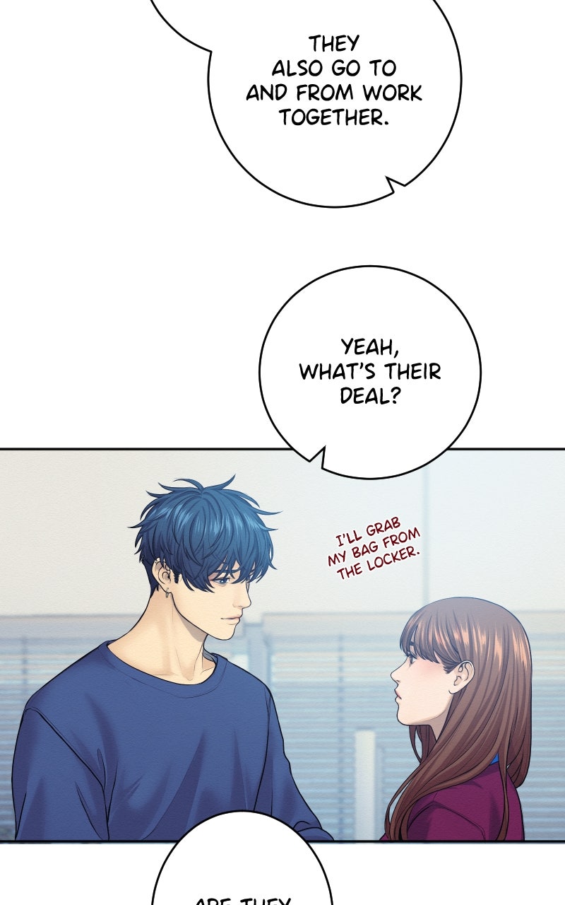 Read I'm Dating a Psychopath Manga Online