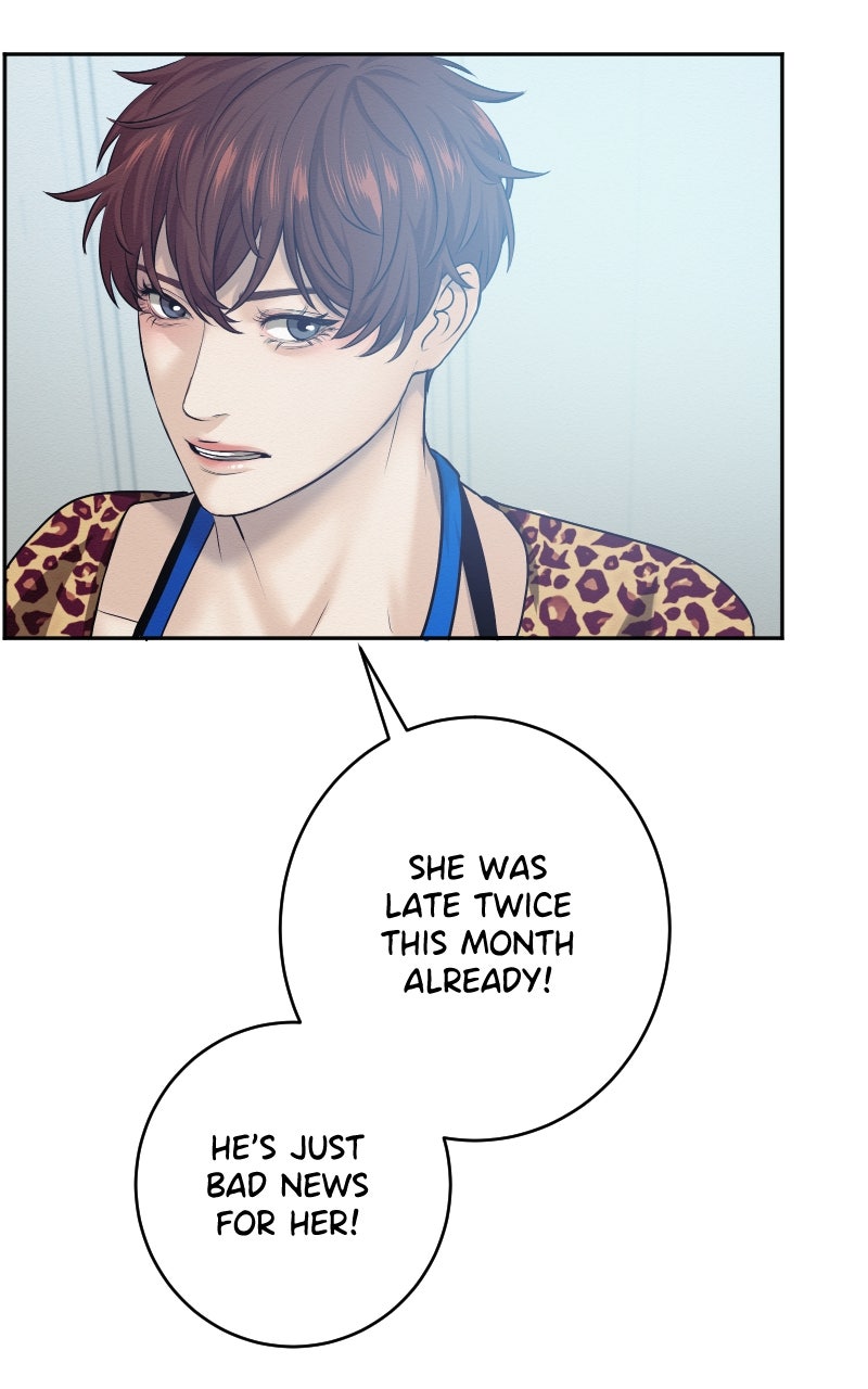 Read I'm Dating a Psychopath Manga Online