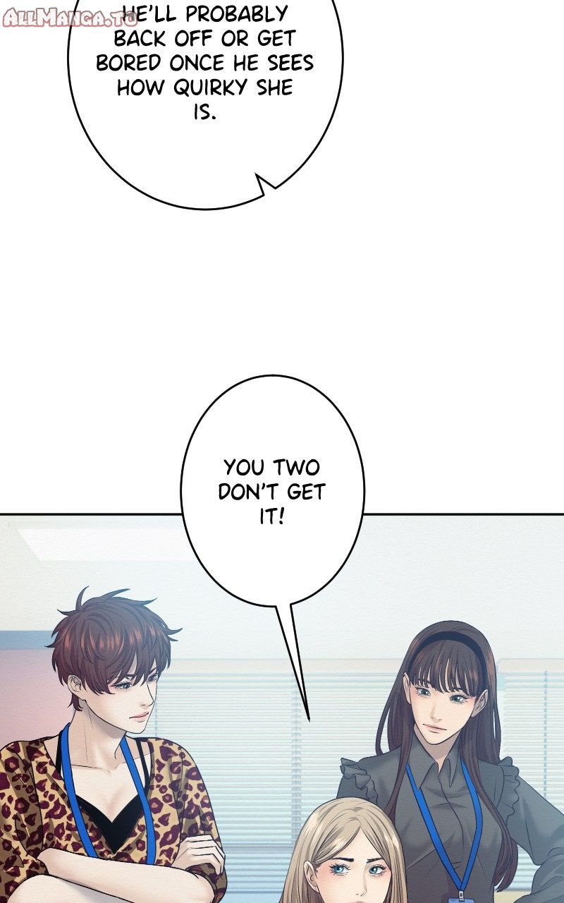 Read I'm Dating a Psychopath Manga Online