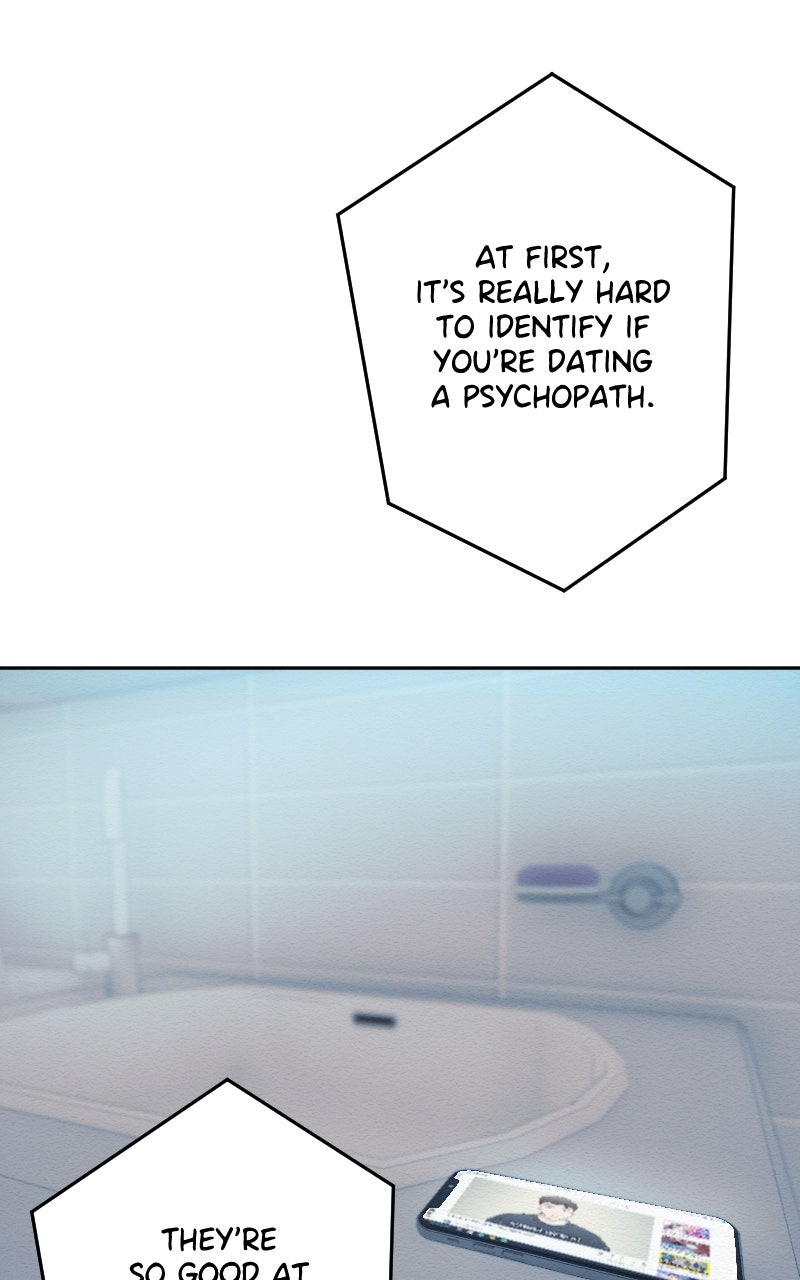 Read I'm Dating a Psychopath Manga Online