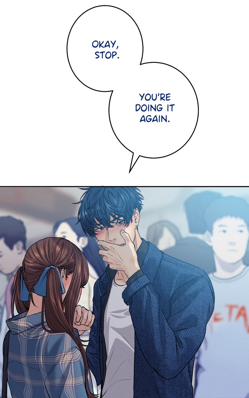 Read I'm Dating a Psychopath Manga Online