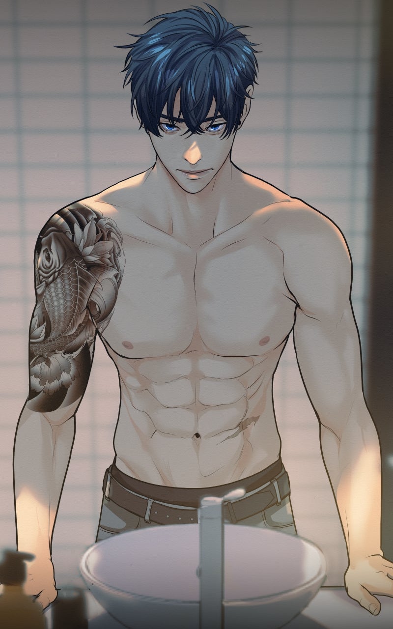 Read I'm Dating a Psychopath Manga Online