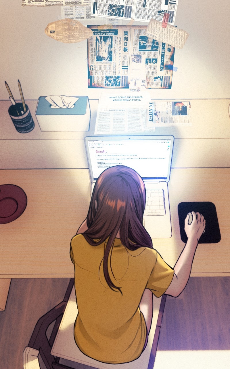 Read I'm Dating a Psychopath Manga Online