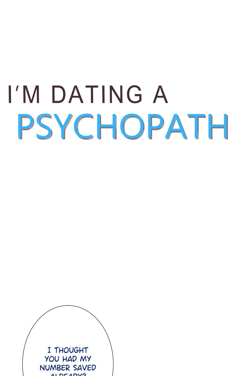 Read I'm Dating a Psychopath Manga Online