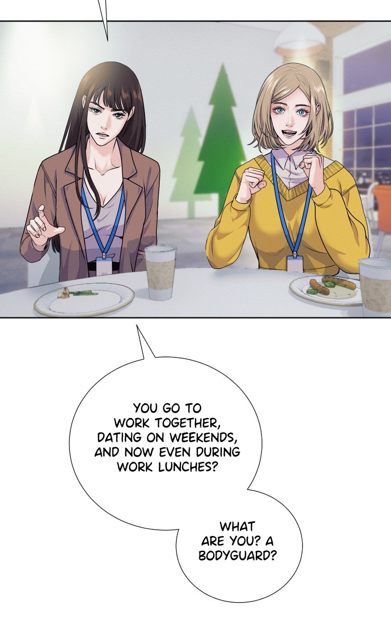 Read I'm Dating a Psychopath Manga Online