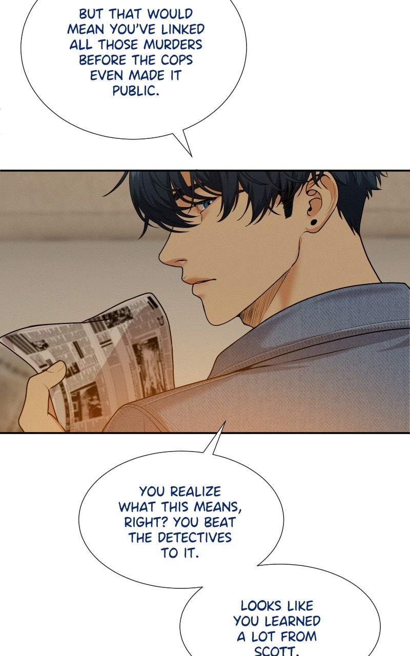Read I'm Dating a Psychopath Manga Online