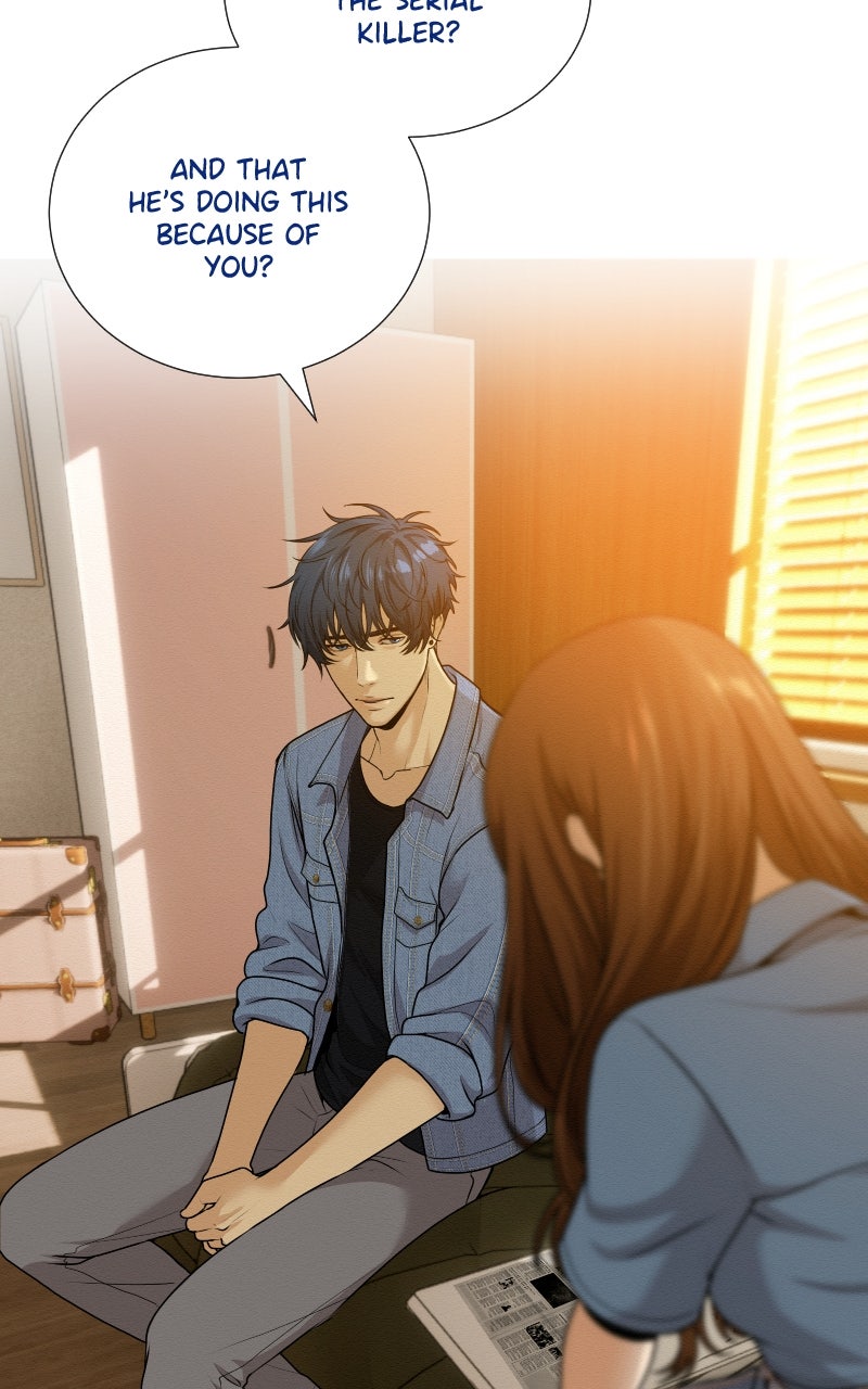 Read I'm Dating a Psychopath Manga Online