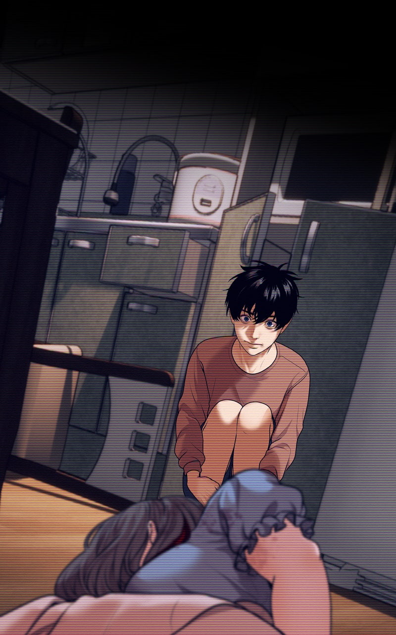 Read I'm Dating a Psychopath Manga Online