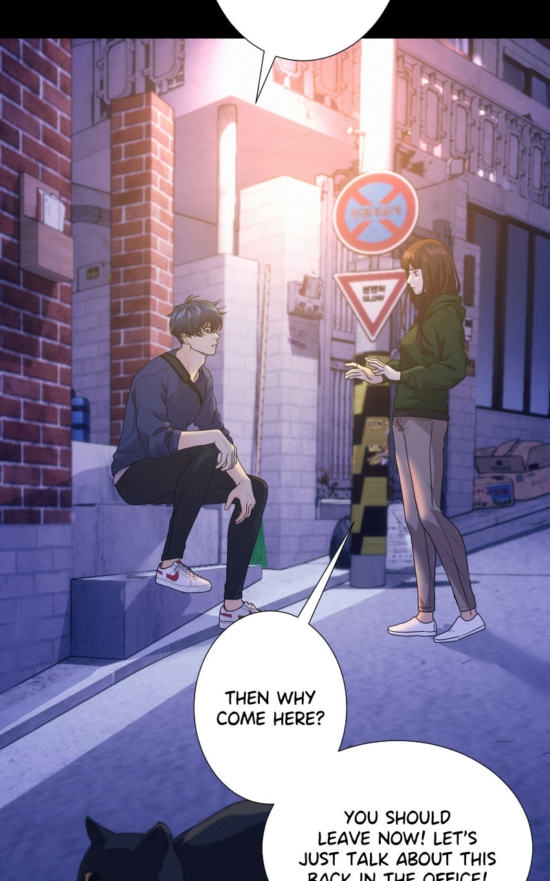Read I'm Dating a Psychopath Manga Online