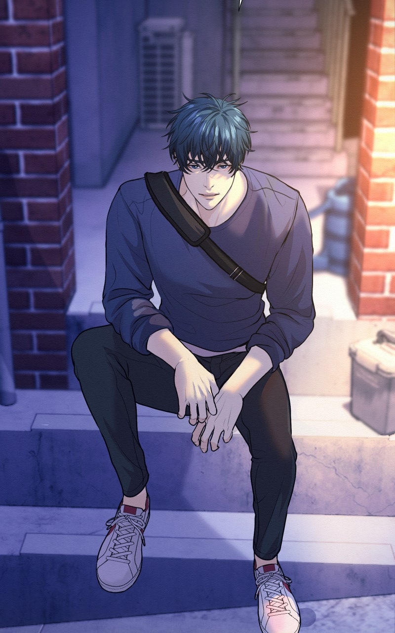 Read I'm Dating a Psychopath Manga Online