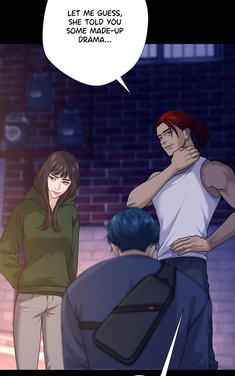 Read I'm Dating a Psychopath Manga Online