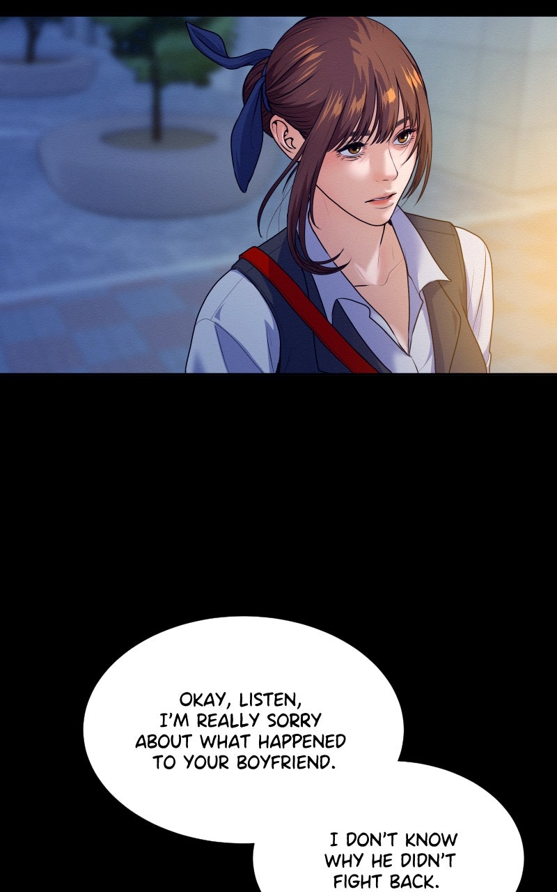 Read I'm Dating a Psychopath Manga Online