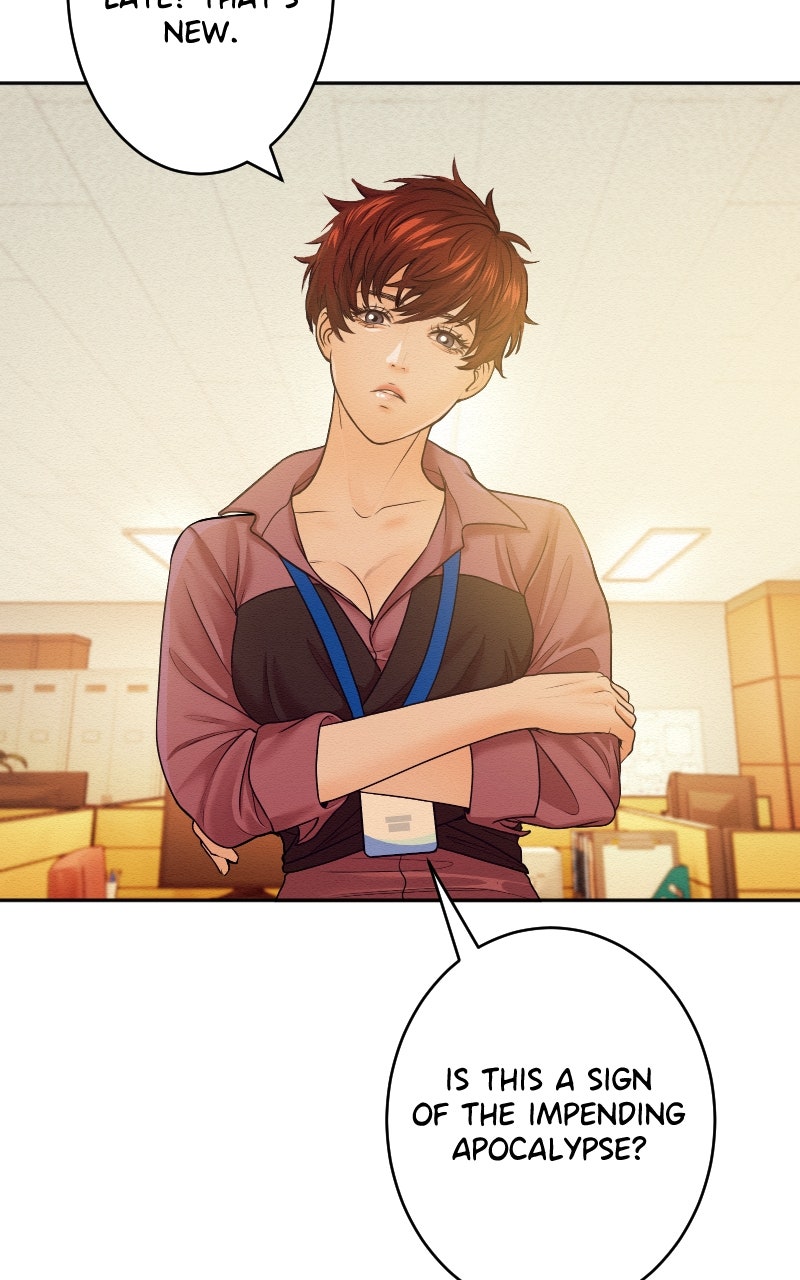 Read I'm Dating a Psychopath Manga Online