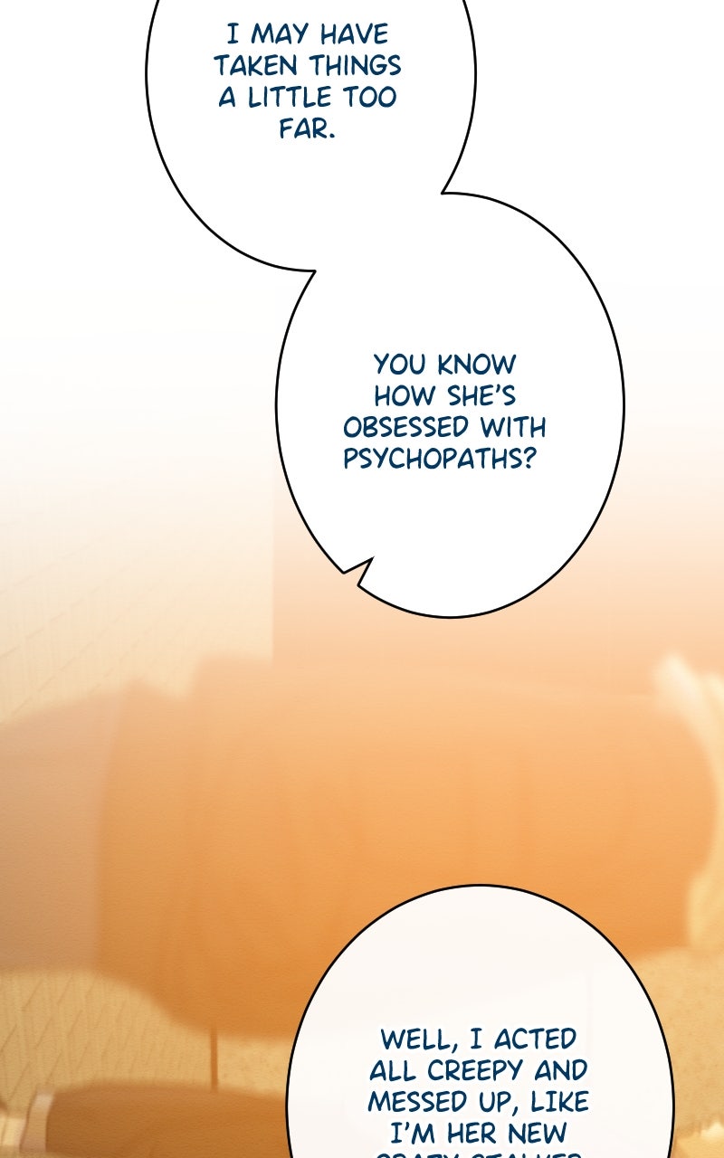 Read I'm Dating a Psychopath Manga Online