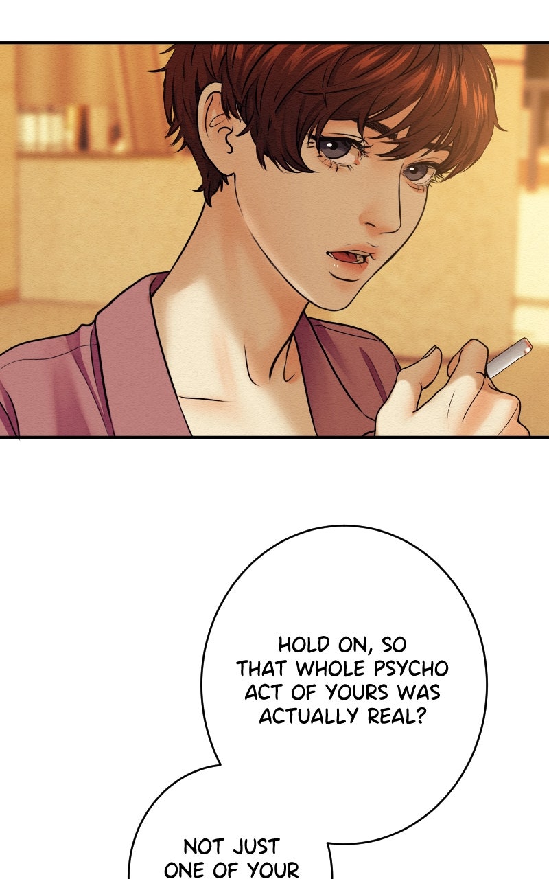 Read I'm Dating a Psychopath Manga Online