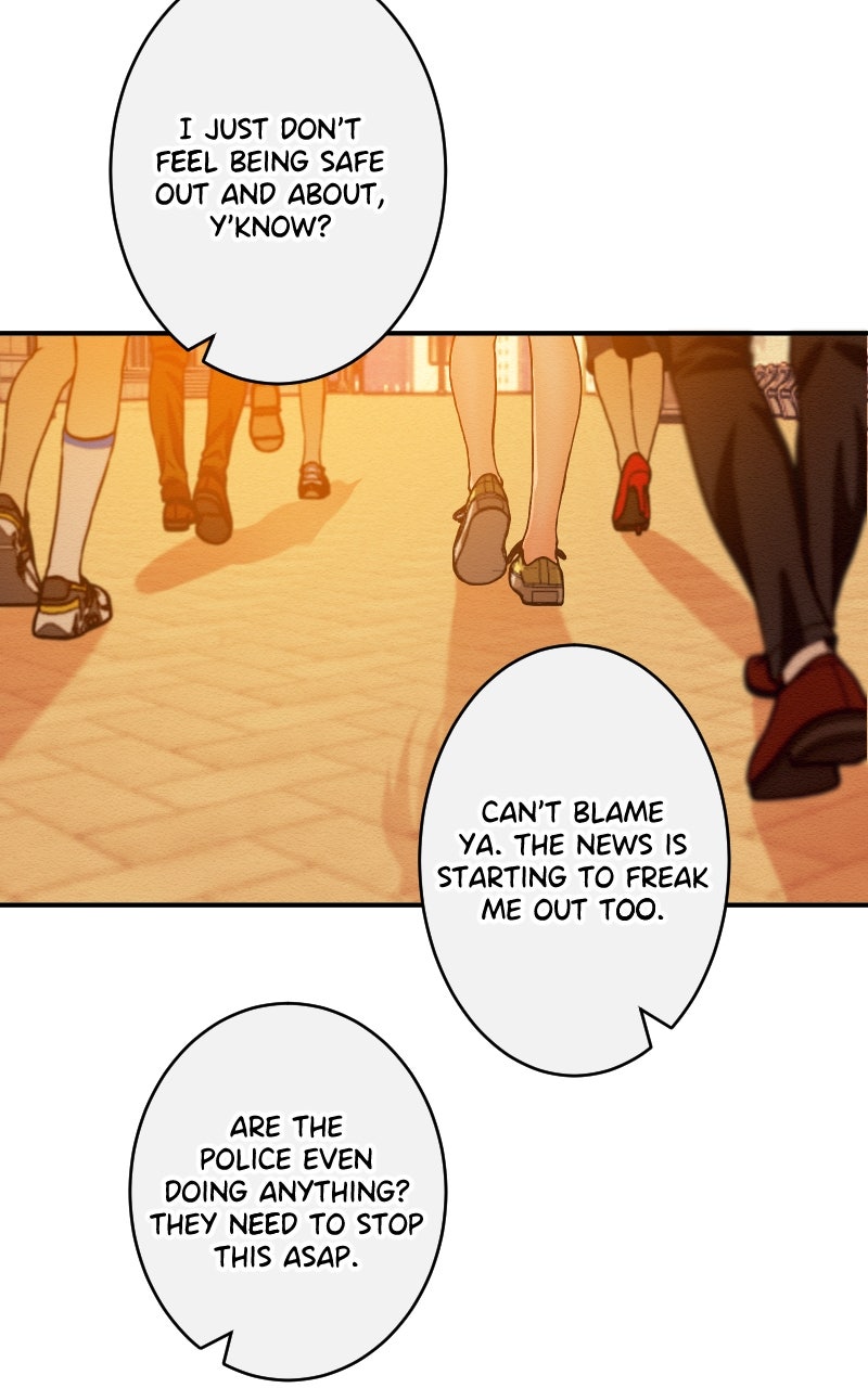 Read I'm Dating a Psychopath Manga Online