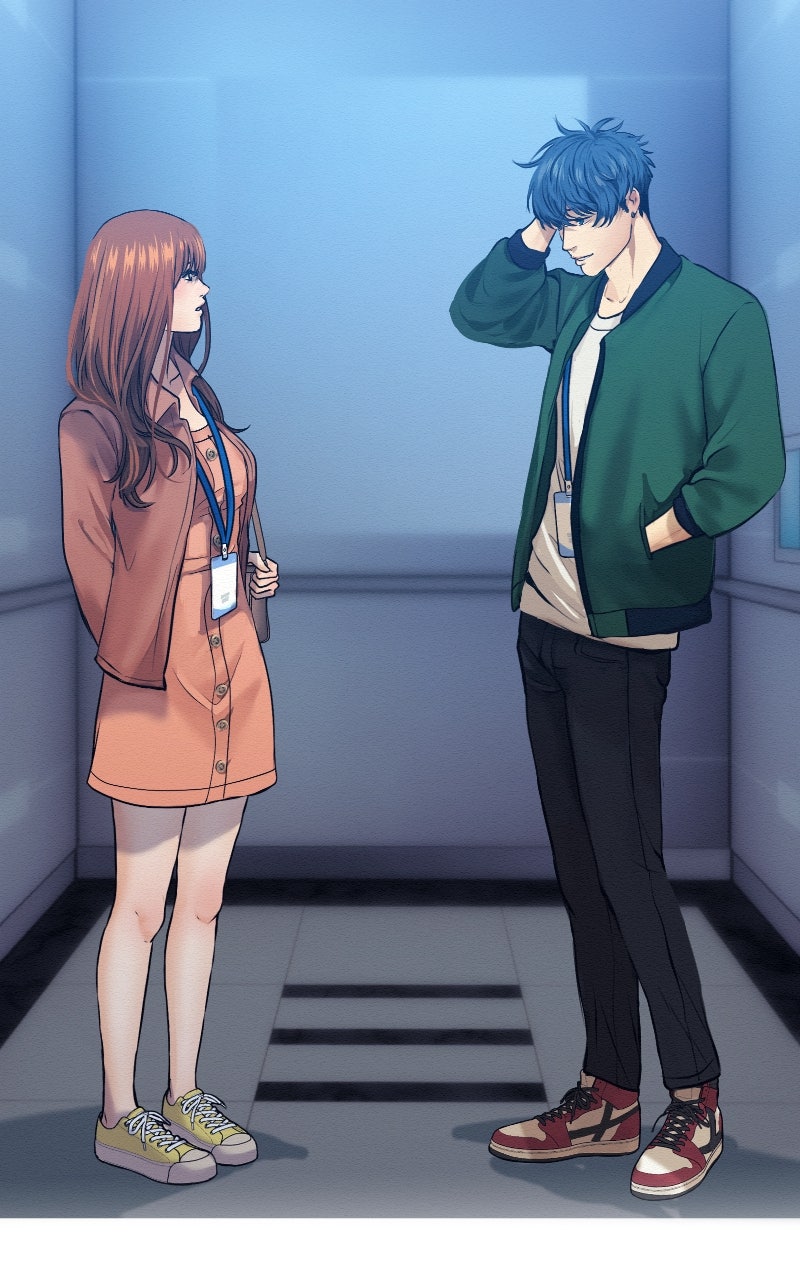 Read I'm Dating a Psychopath Manga Online