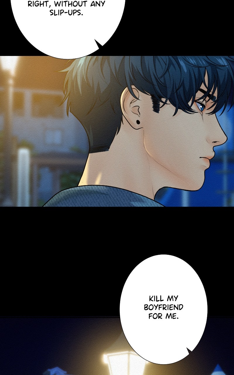 Read I'm Dating a Psychopath Manga Online