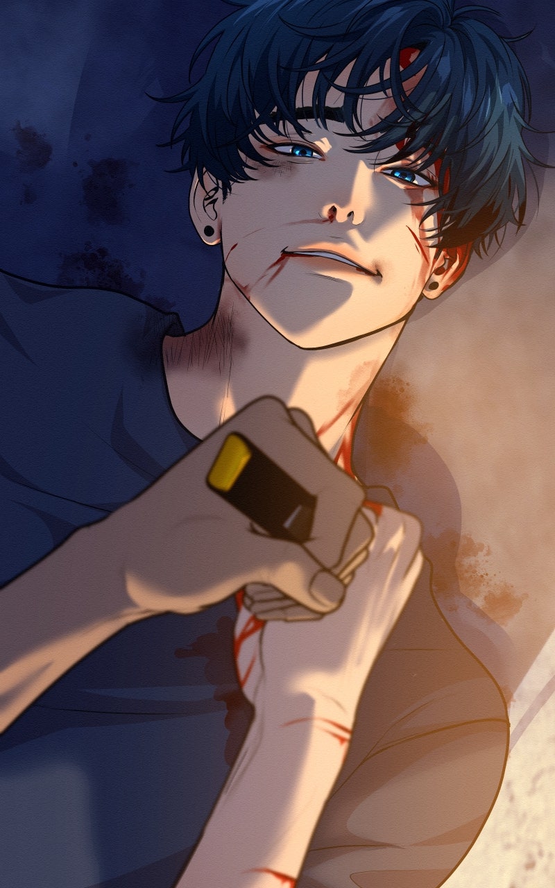 Read I'm Dating a Psychopath Manga Online