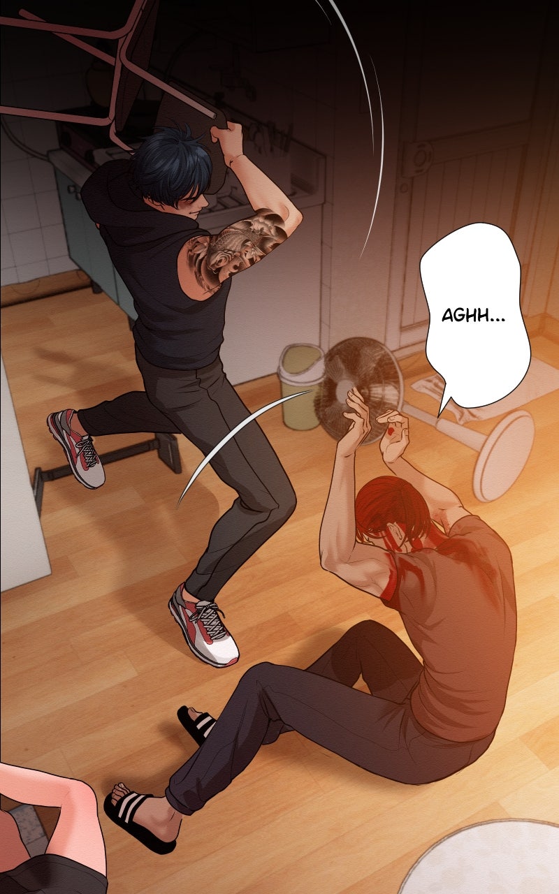 Read I'm Dating a Psychopath Manga Online