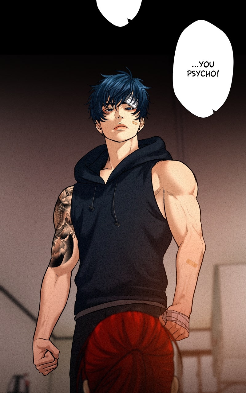 Read I'm Dating a Psychopath Manga Online