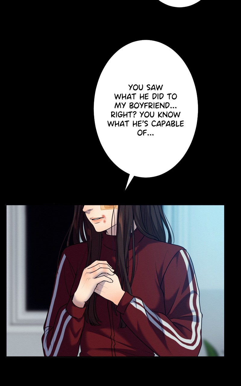 Read I'm Dating a Psychopath Manga Online