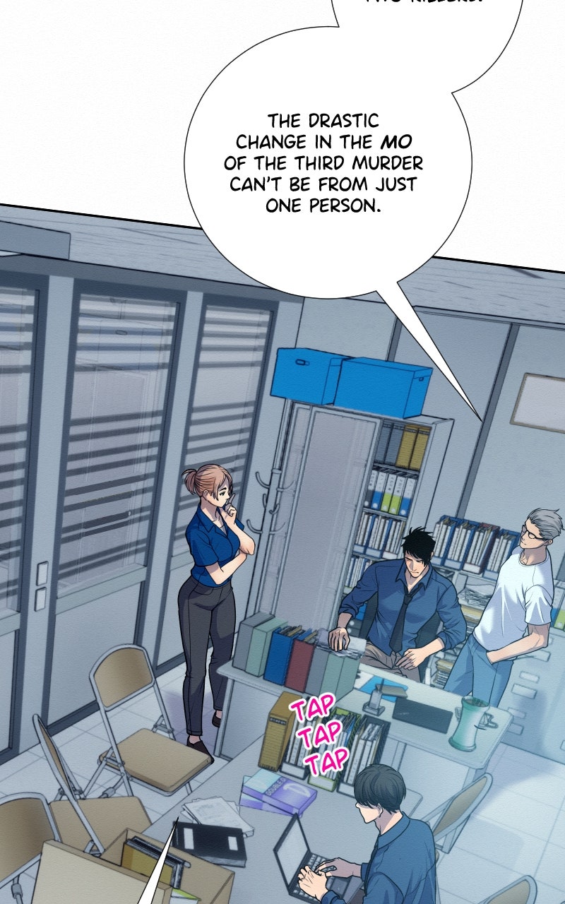 Read I'm Dating a Psychopath Manga Online
