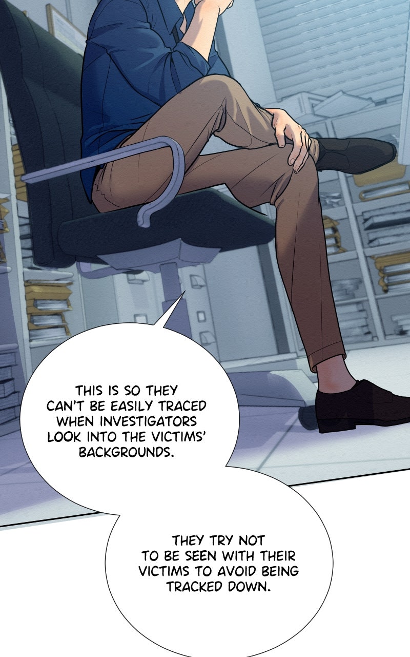 Read I'm Dating a Psychopath Manga Online