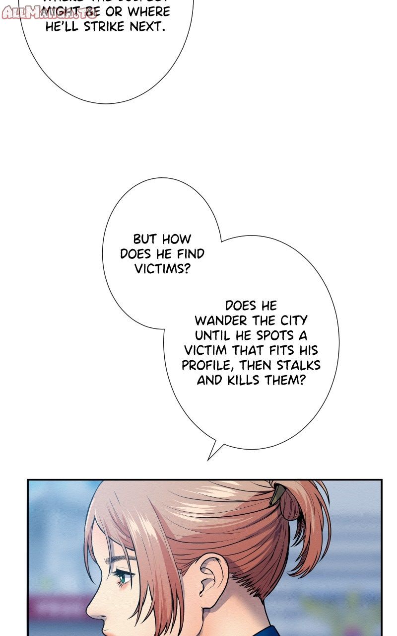 Read I'm Dating a Psychopath Manga Online