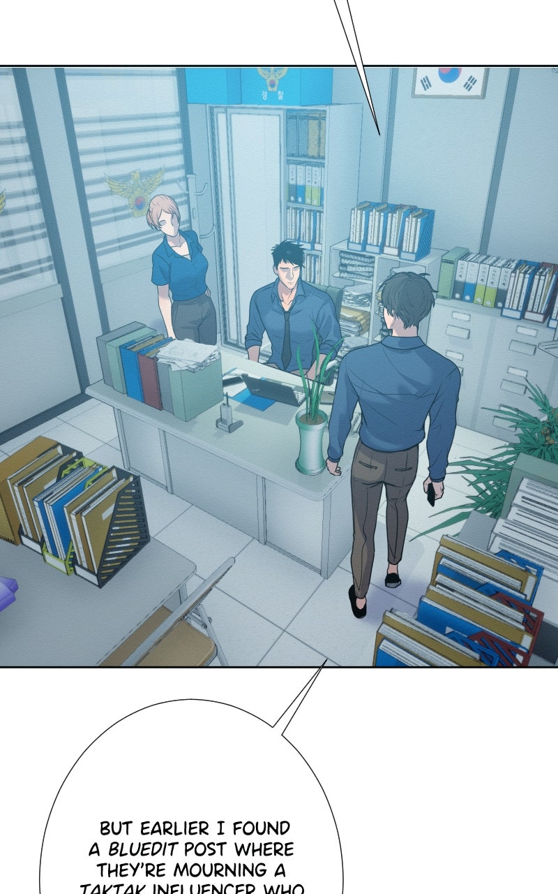 Read I'm Dating a Psychopath Manga Online